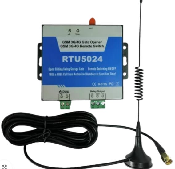 RTU 5024 4G
